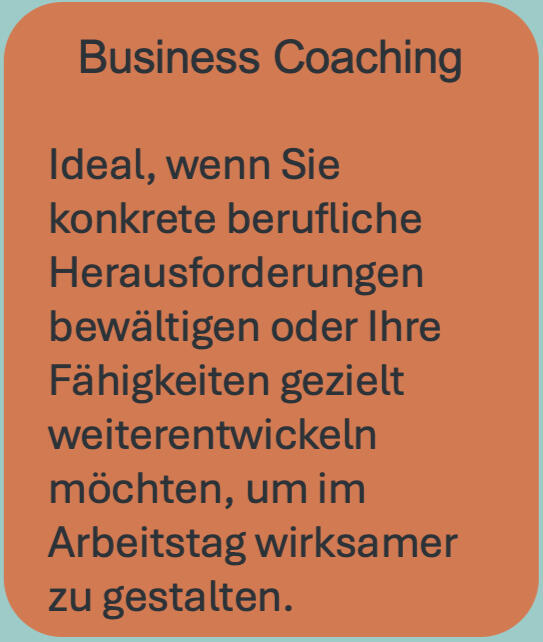 Business Coaching